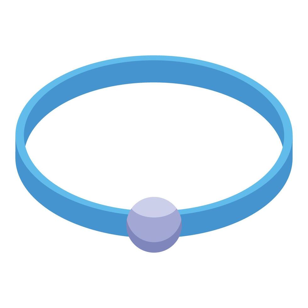 Modern pearl bracelet embracing elegance and style vector
