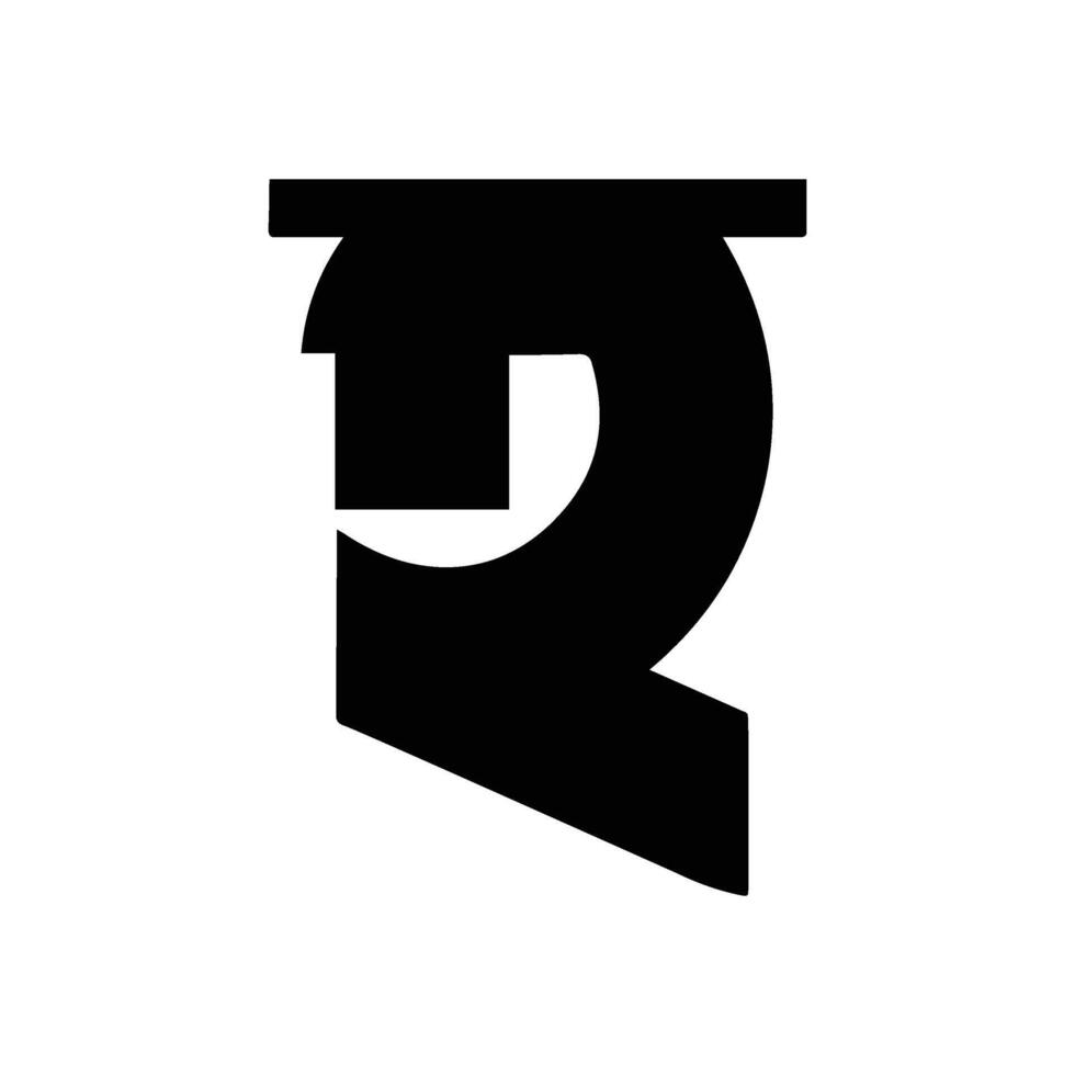 Aesthetic Bold Bengali Alphabet Ha Set vector