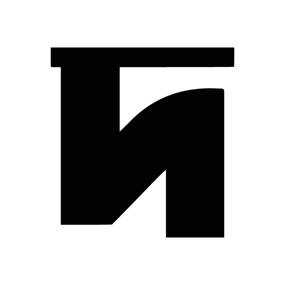 Aesthetic Bold Bengali Alphabet Da Set vector