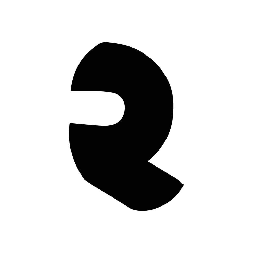 Bengali Numbers 2 Design Set vector