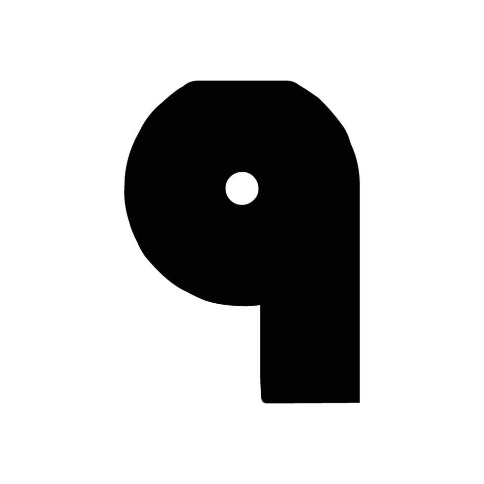 Bengali Numbers 7 Design Set vector