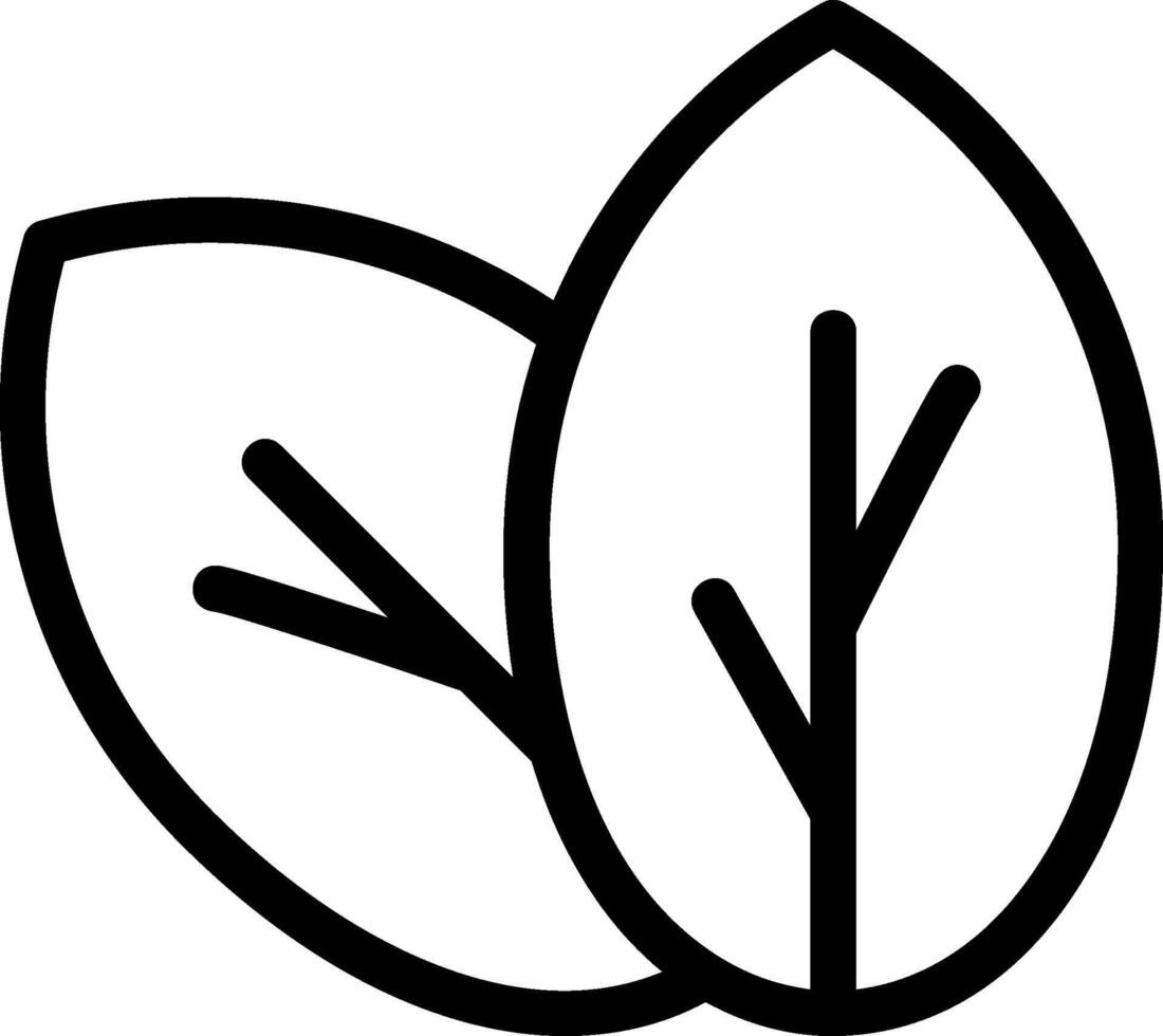 Tobacco Line Icon vector