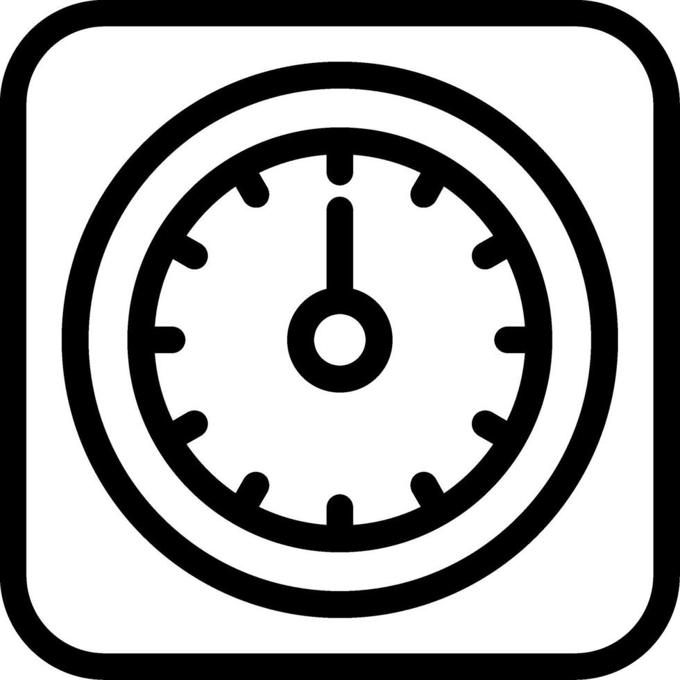 Time Line Icon vector