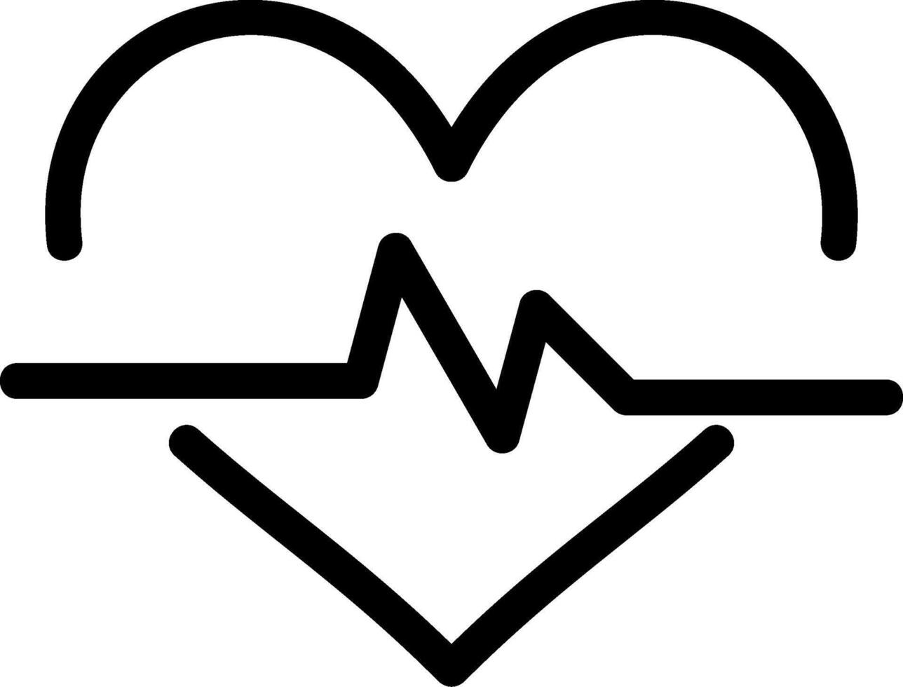 Healthcare Line Icon vector