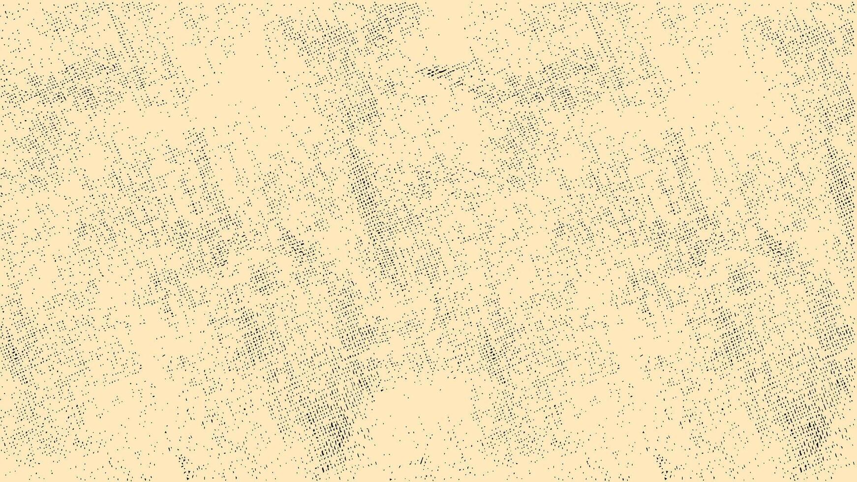 Grunge Textured Dusty Paper Overlay Background vector