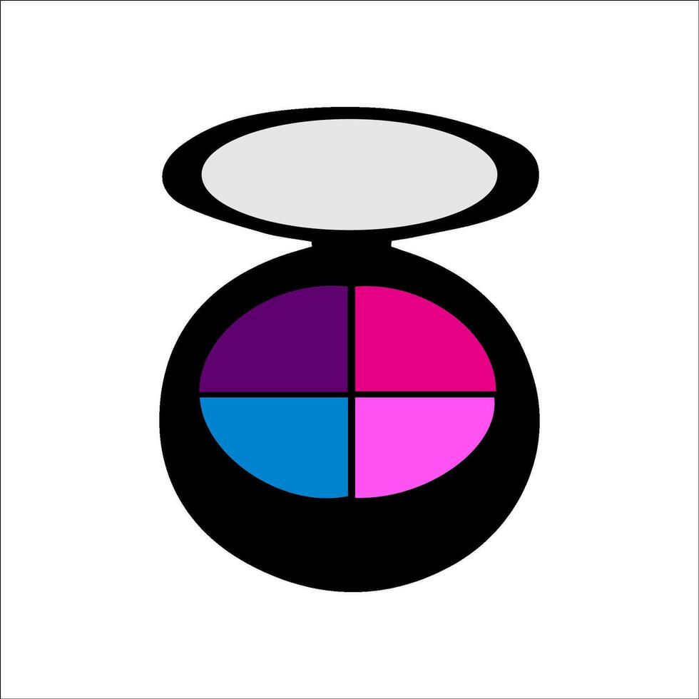 cosmetic icons vectors illustartion