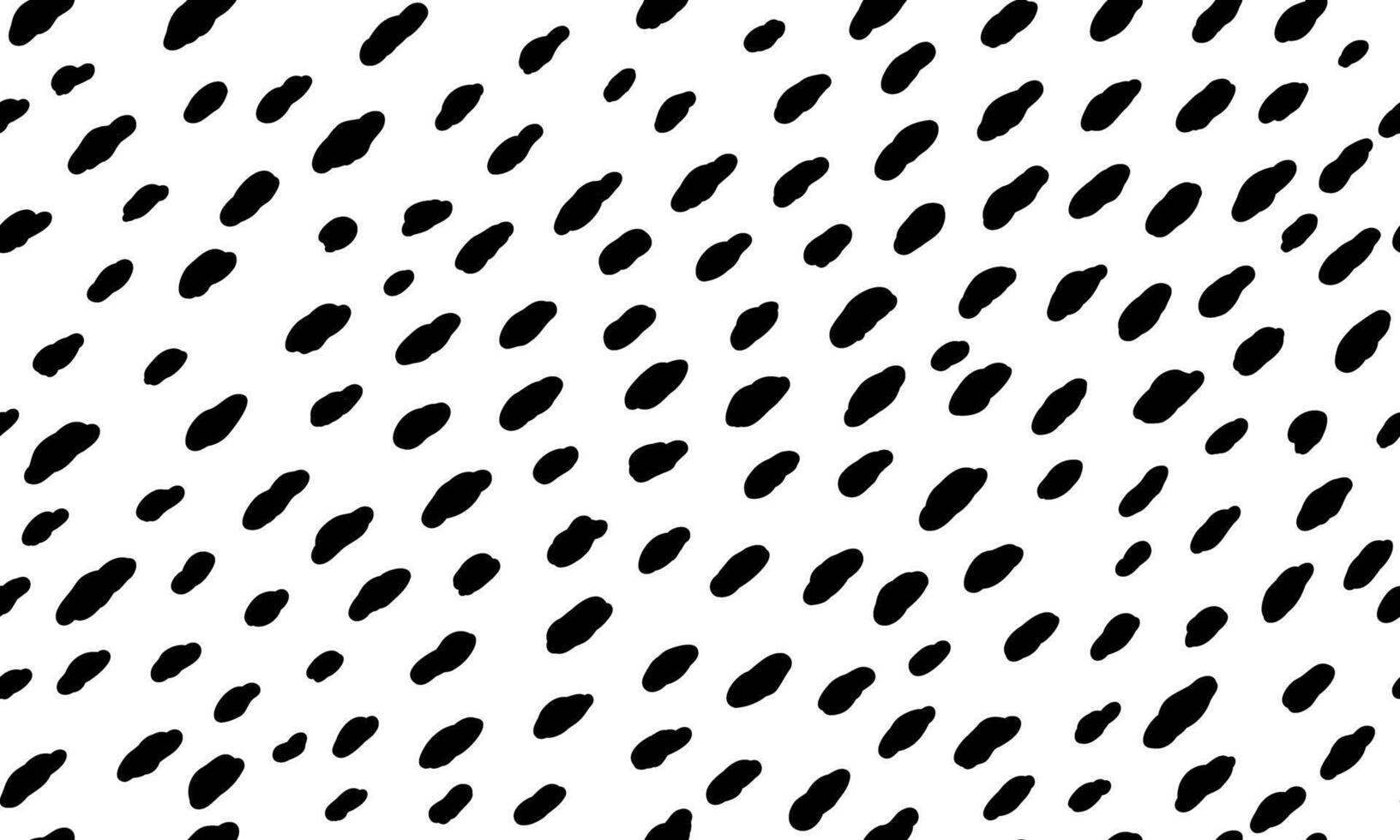 Simple seamless pattern with small dashes. vector