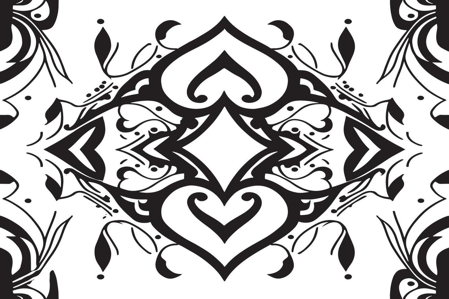 Minimal Black and White Art Texture Overlay for Creative Design Modern Black Abstract Shapes on White for Graphic Backgrounds vector