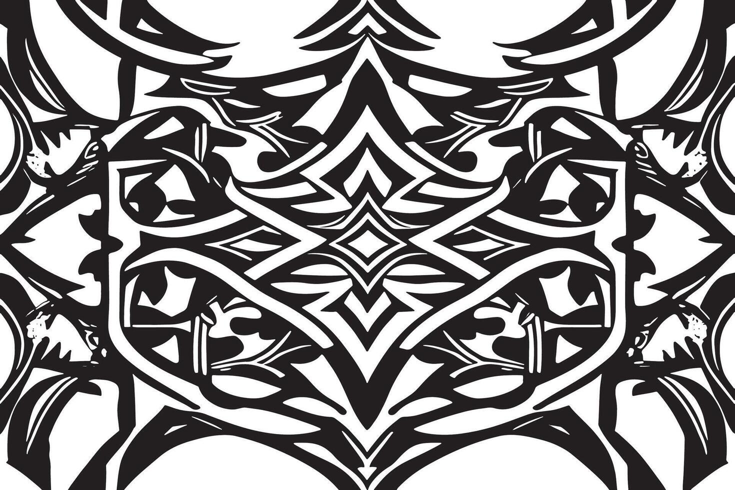 Graphic Art Black Texture Overlay on White for Creative Backgrounds Artistic Black Texture Design for Striking Background and Overlay vector