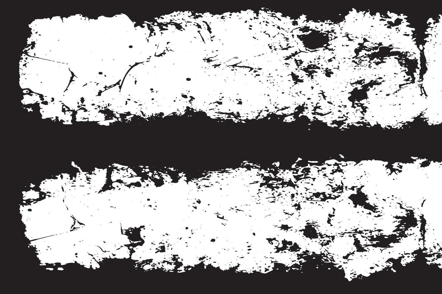 Ultra HD Dirty Black Grunge Texture Overlay on White High Resolution Texture Design vector