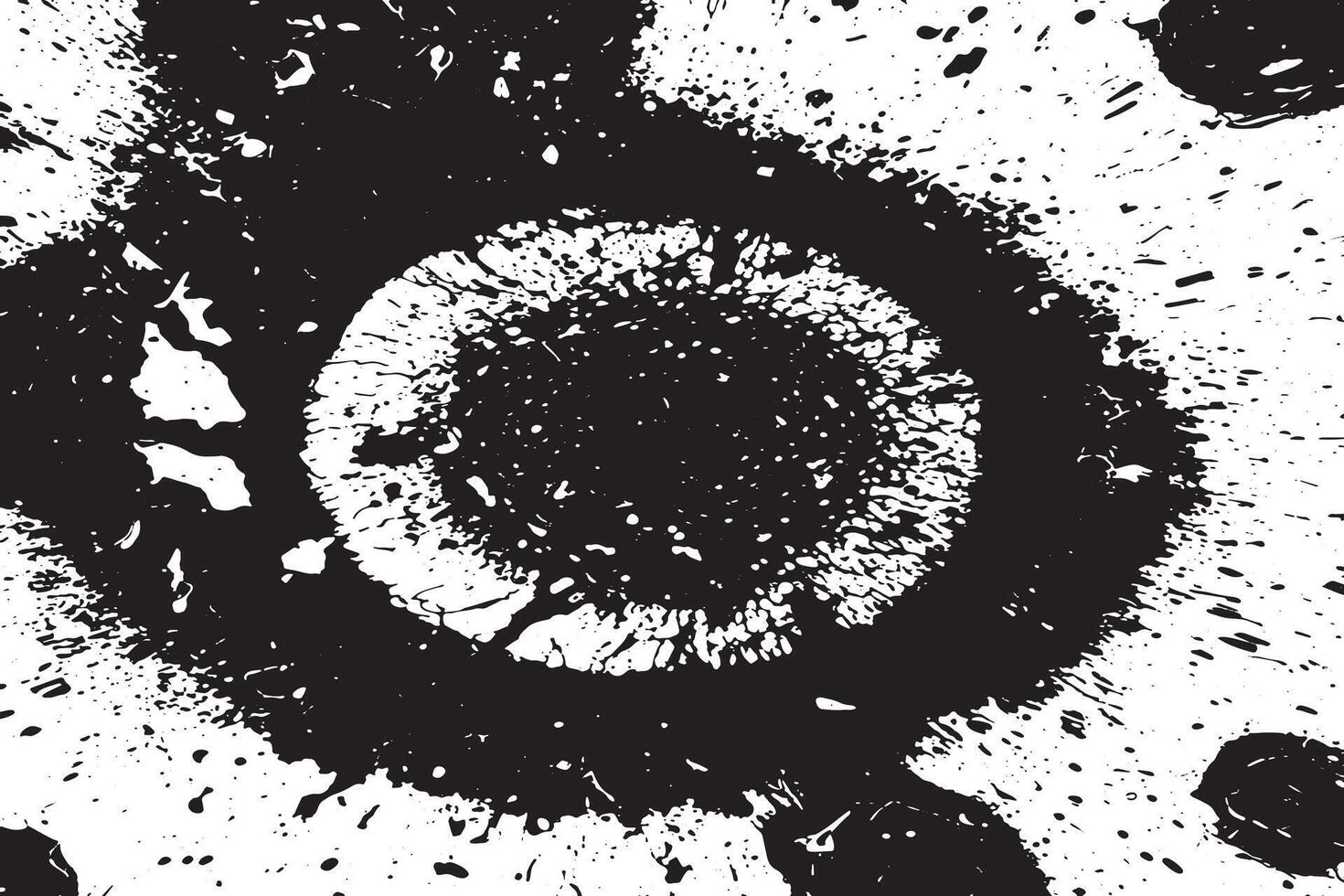 Black Distressed Grunge Texture on White Background for High Resolution Overlay Ultra HD Black Grunge Overlay on Monochrome White Texture High Resolution vector