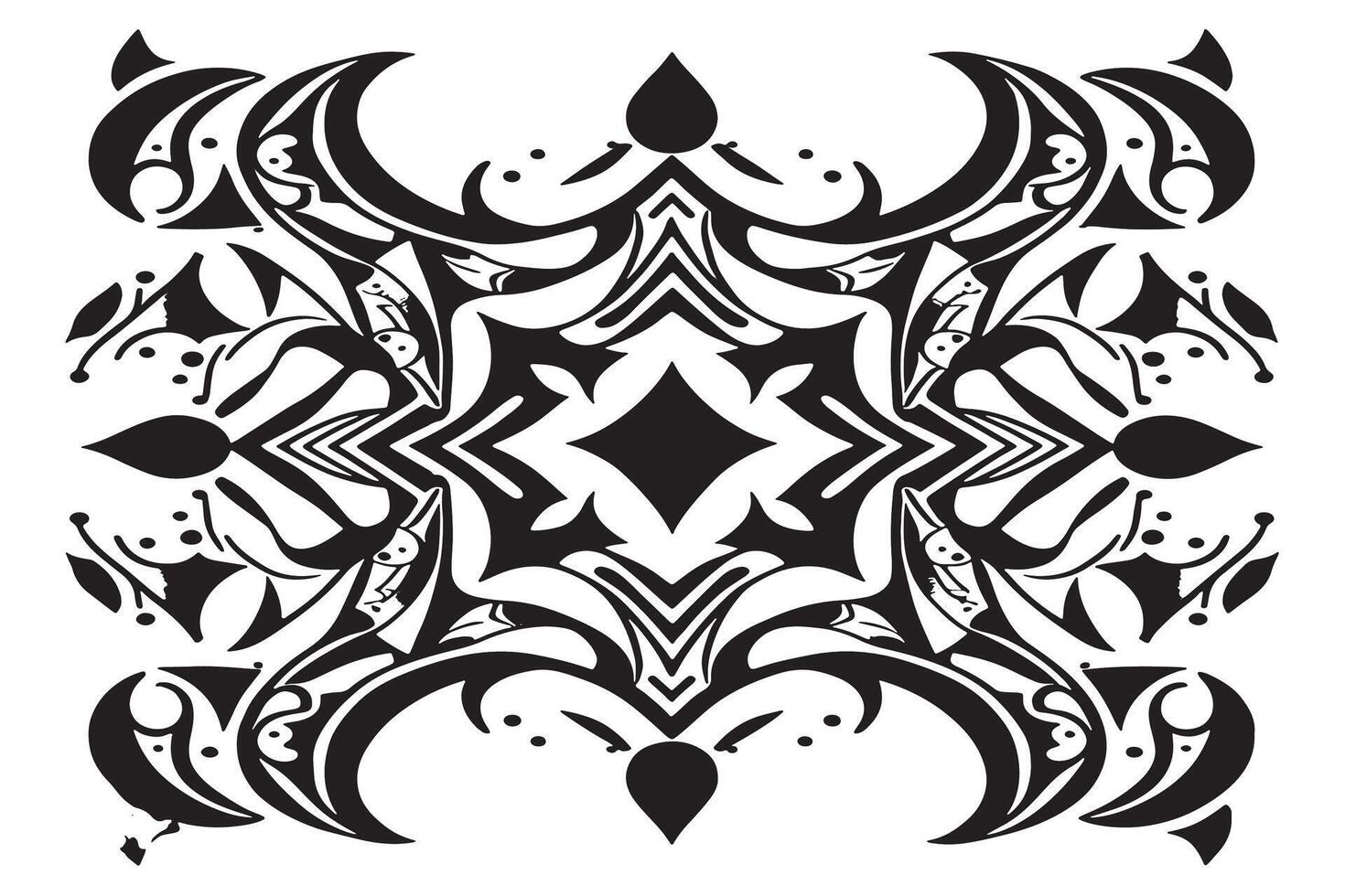 Bold Black Texture Shapes for Artistic Background Overlays Monochrome Black Texture Patterns for Elegant White Backgrounds vector