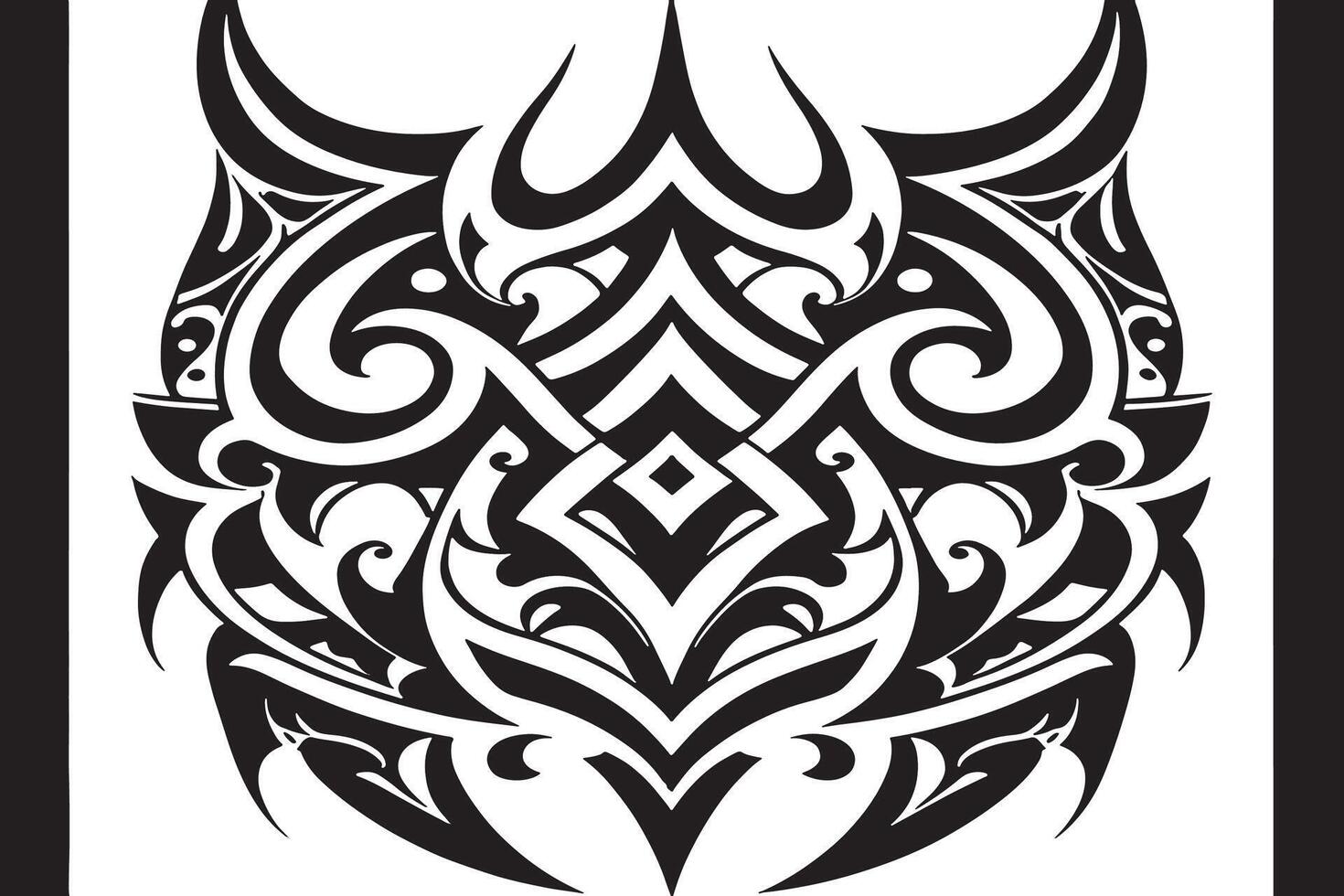 Dark Abstract Shapes and Textures for Bold White Backgrounds Black Bold Art Texture for Minimalist Graphic Overlay Designs vector