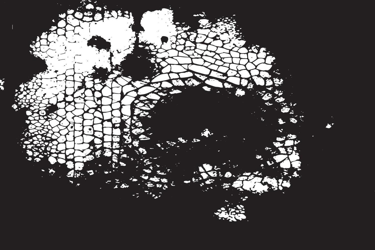 Black Grunge Overlay on White Monochrome Texture Ultra HD High Resolution High Resolution Dirty Black Grunge Texture Overlay on White UHD vector