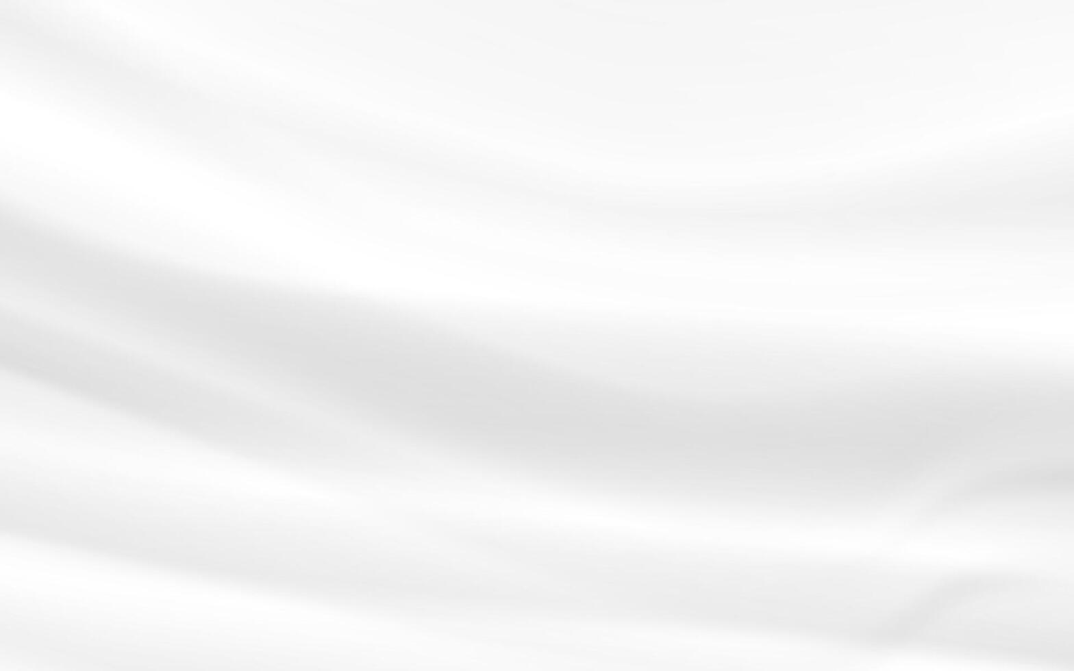 Soft white gradient background with smooth shadows, ideal for contemporary designs vector