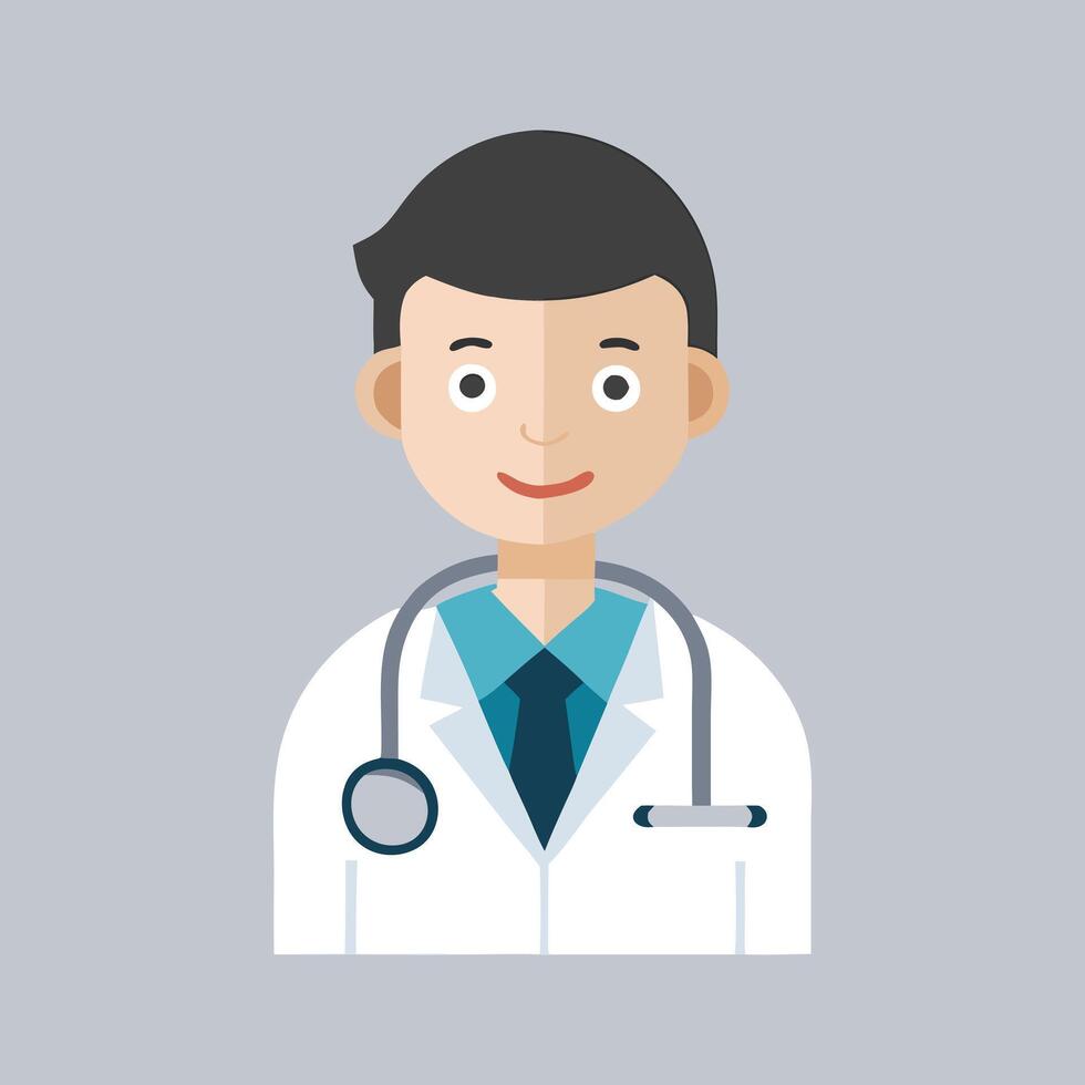 Medical And Healthcare Icon In Thin Line Design Style vector