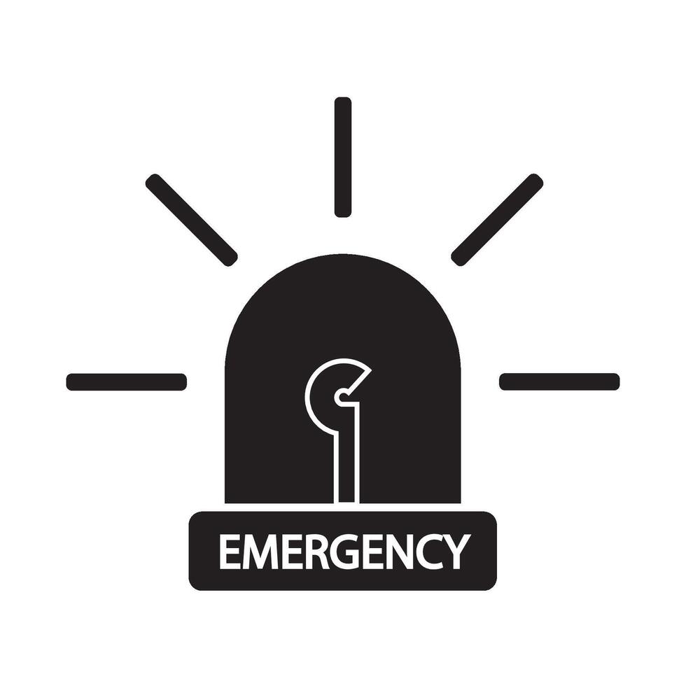 Emergency icon emergency light, emergency light, emergency light, emergency light, emergency light, emergency vector
