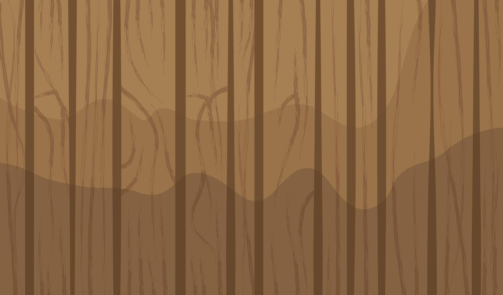 Illustration Wood Texture Pattern Wide Background vector