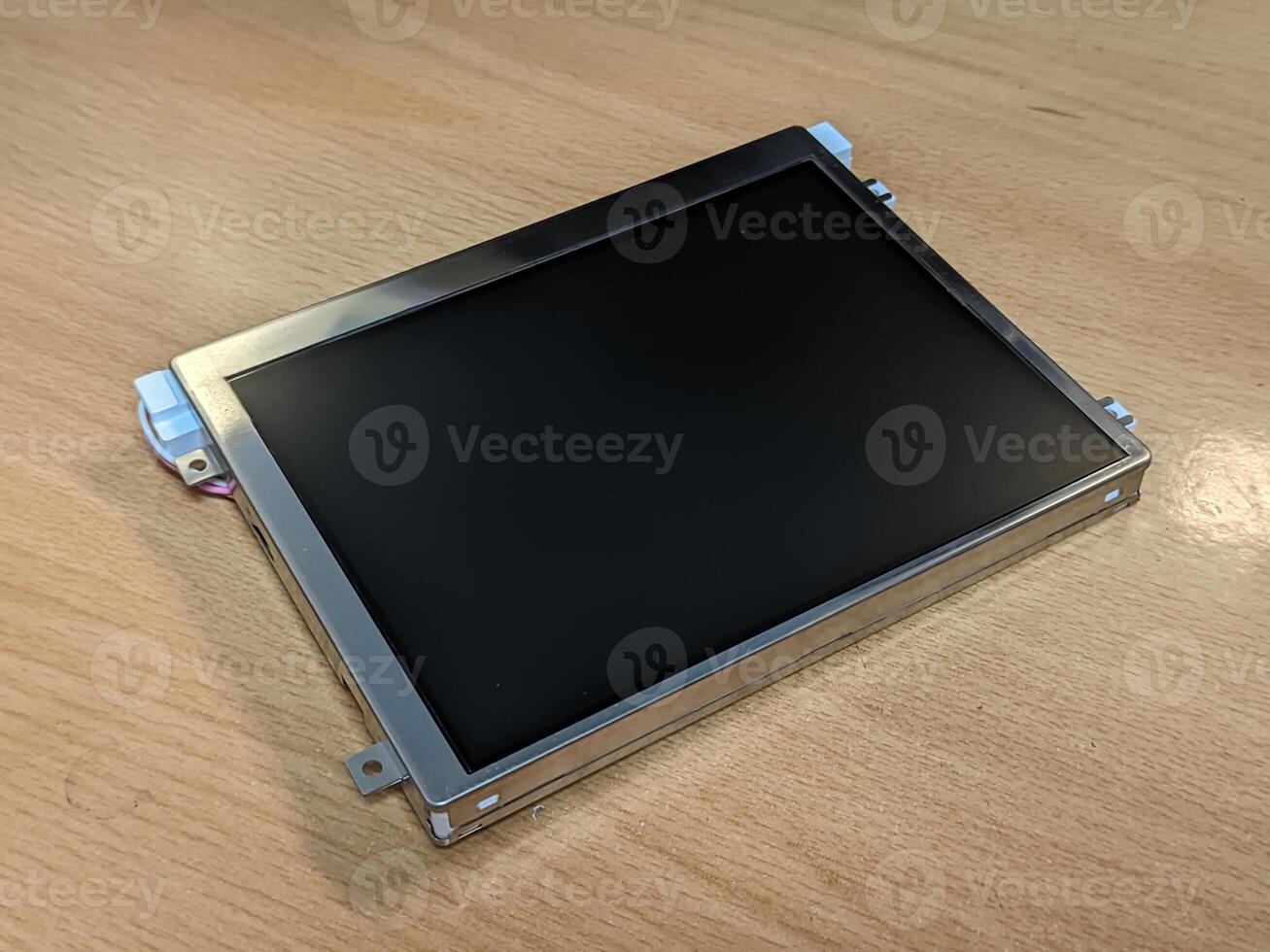 Industrial LCD Display Screen for Automation photo