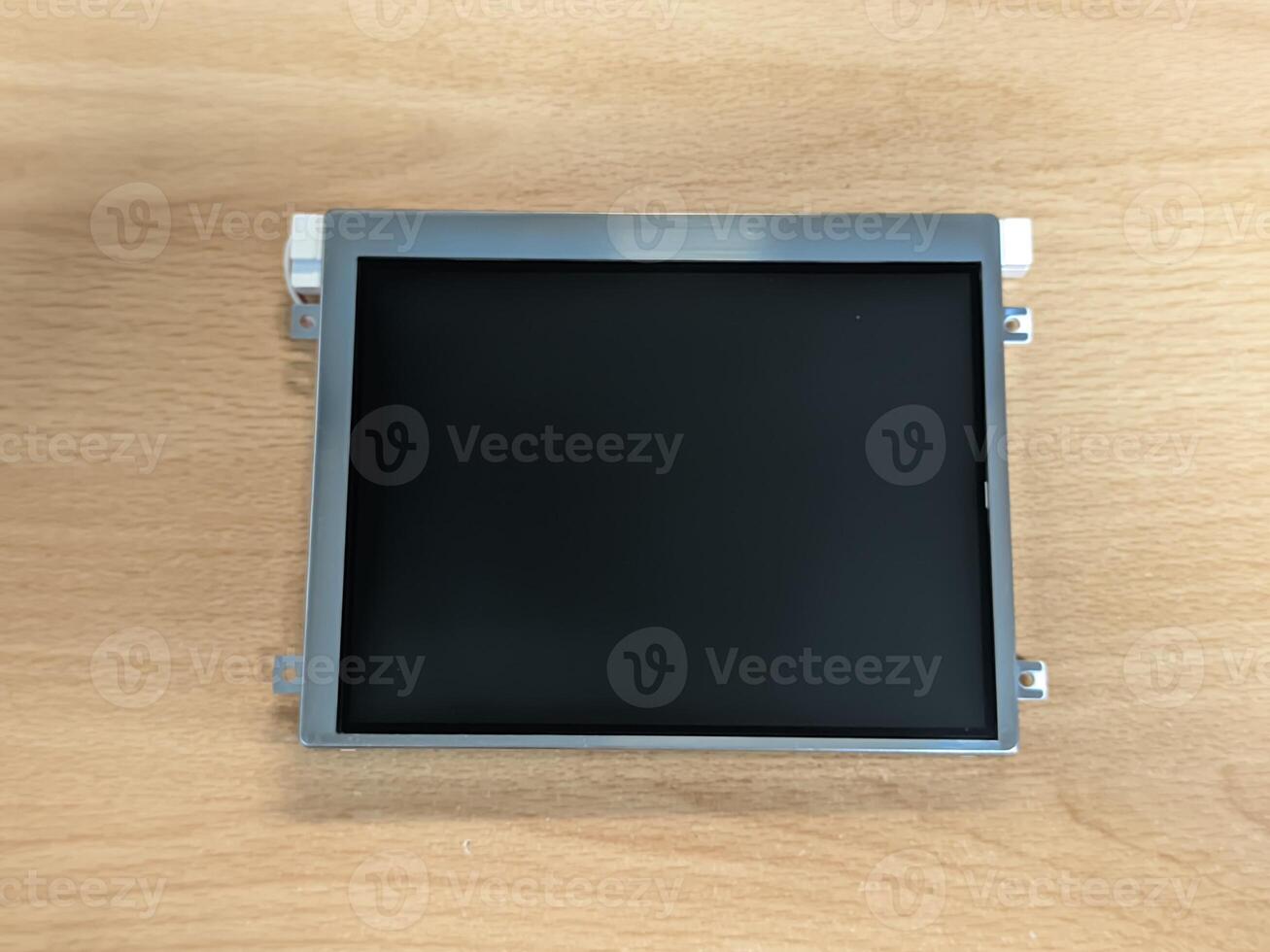 Industrial LCD Display Screen for Automation photo
