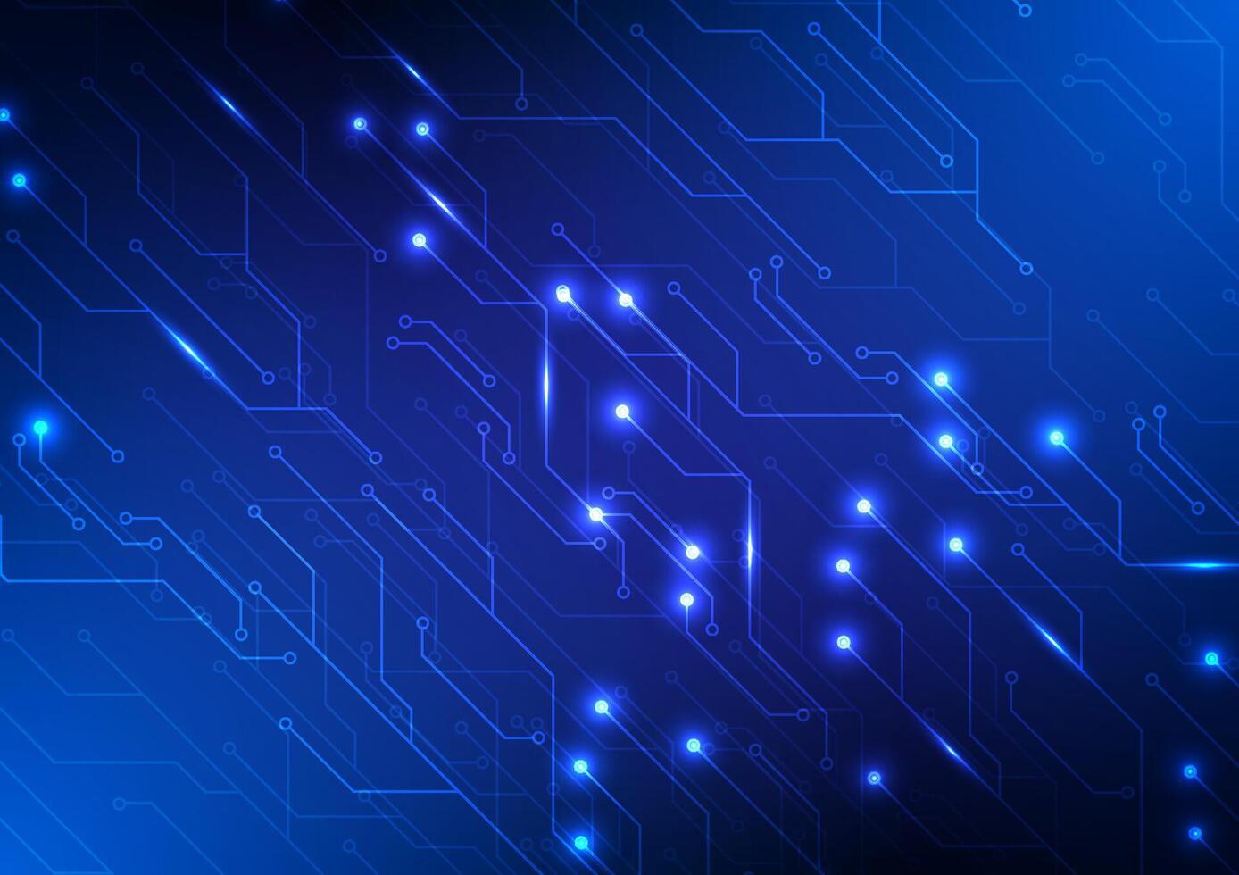Abstract digital technology background. Circuit board, system and communication concept. Design for network, , technology, digital, motherboard,computer, engineering,cyber. vector
