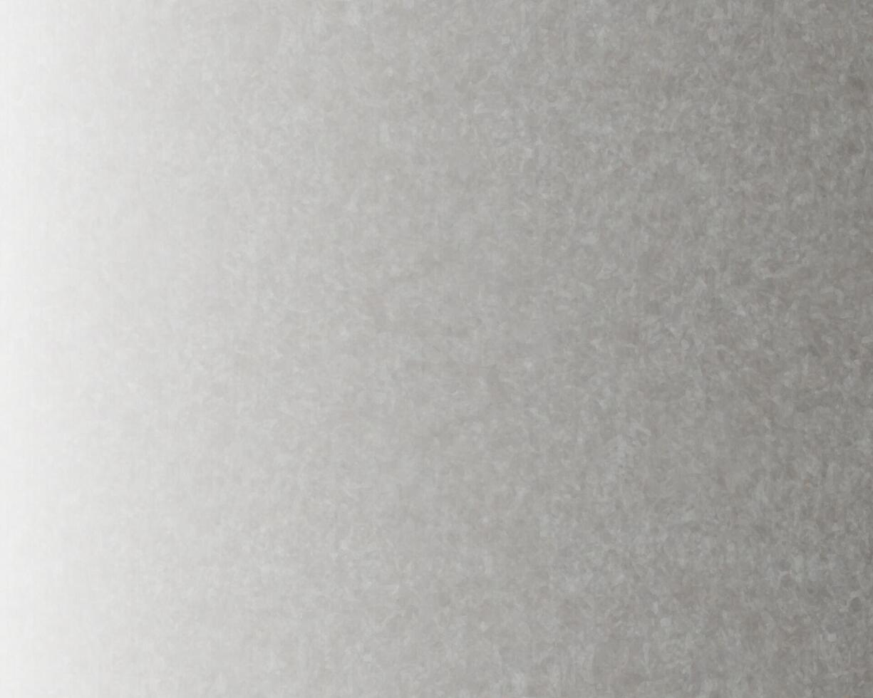 Silver foil leaf texture, frozen glass effect background. vector