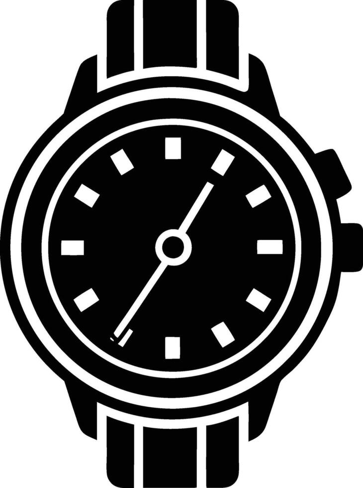 Watch icon , vector