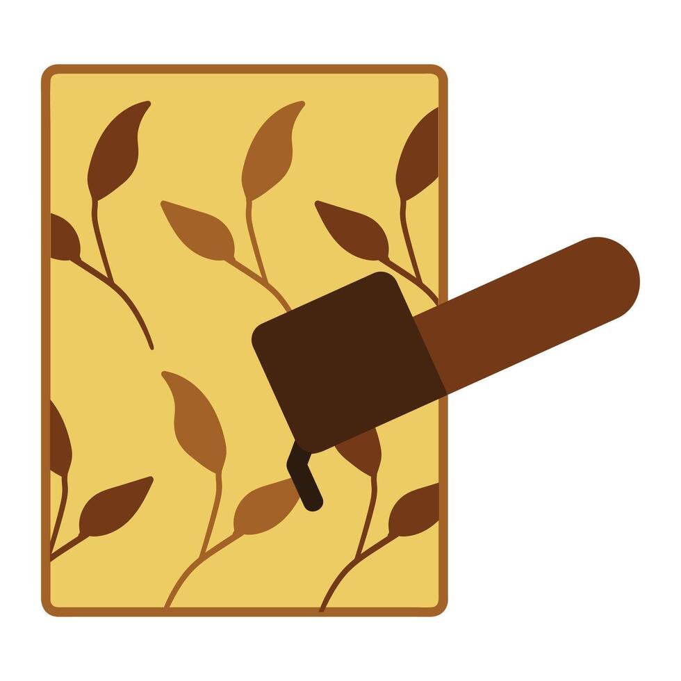 batik indonesian traditional pattern vector