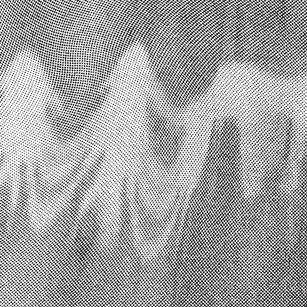 dusty dotted halftone gradient texture. Vanishing polka dot background. Repeating dots gradation pattern background. Black fading comic pop art overlay backdrop. effect wallpaper halftone photo