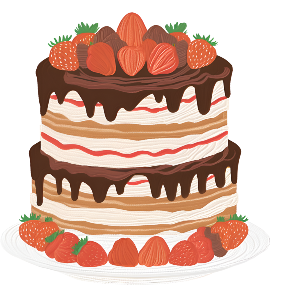 sweet birthday cake png