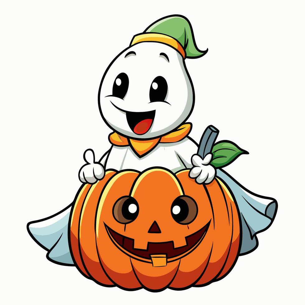 Vintage-Inspired Hand-Drawn Halloween Templates vector