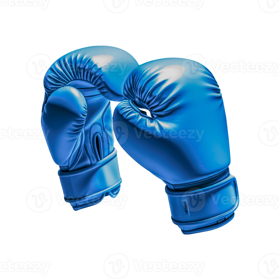 3d boxing gloves png