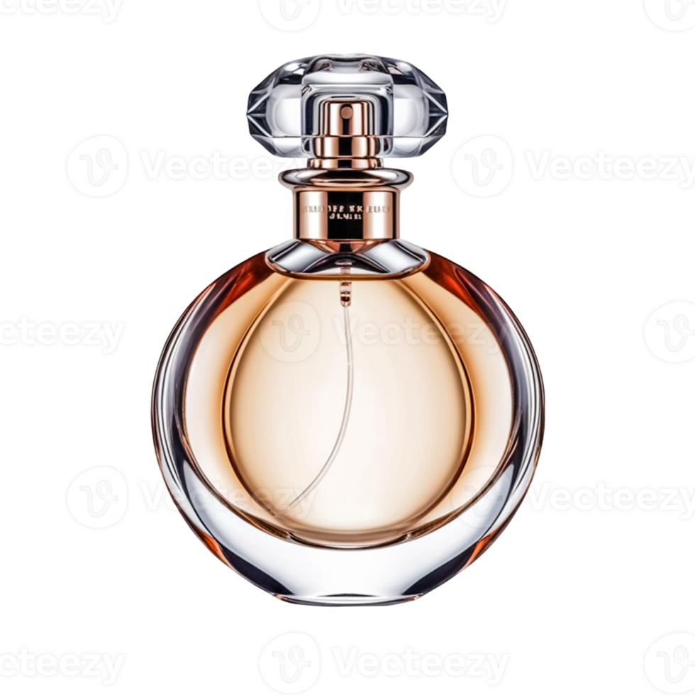 Luxury perfume bottle png