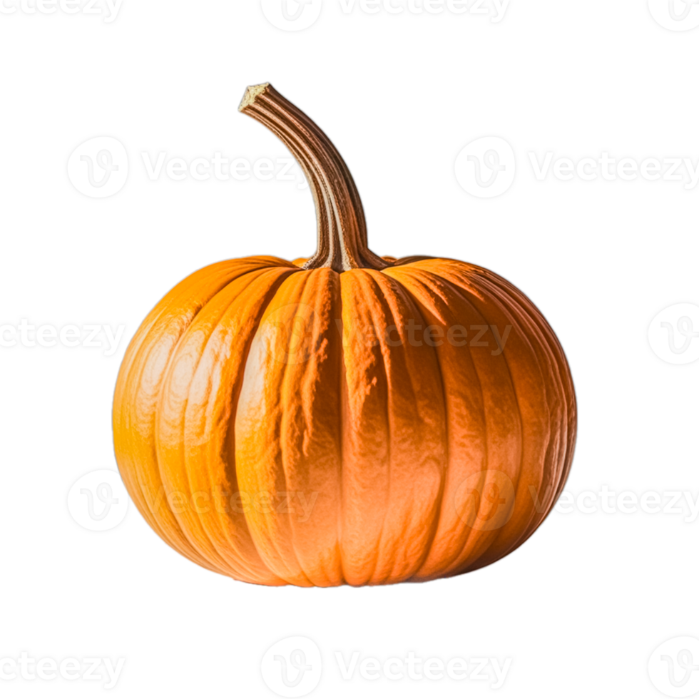 Fresh ripe pumpkin png