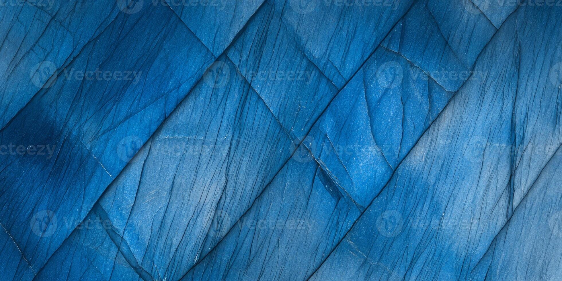 A mesmerizing abstract background showcasing polished blue labradorite with oceanic hues and captivating textures photo