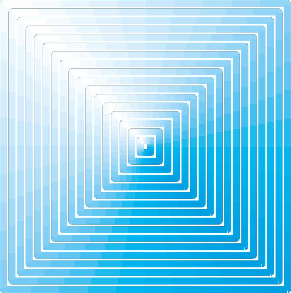 background blue soft light and cyan vector