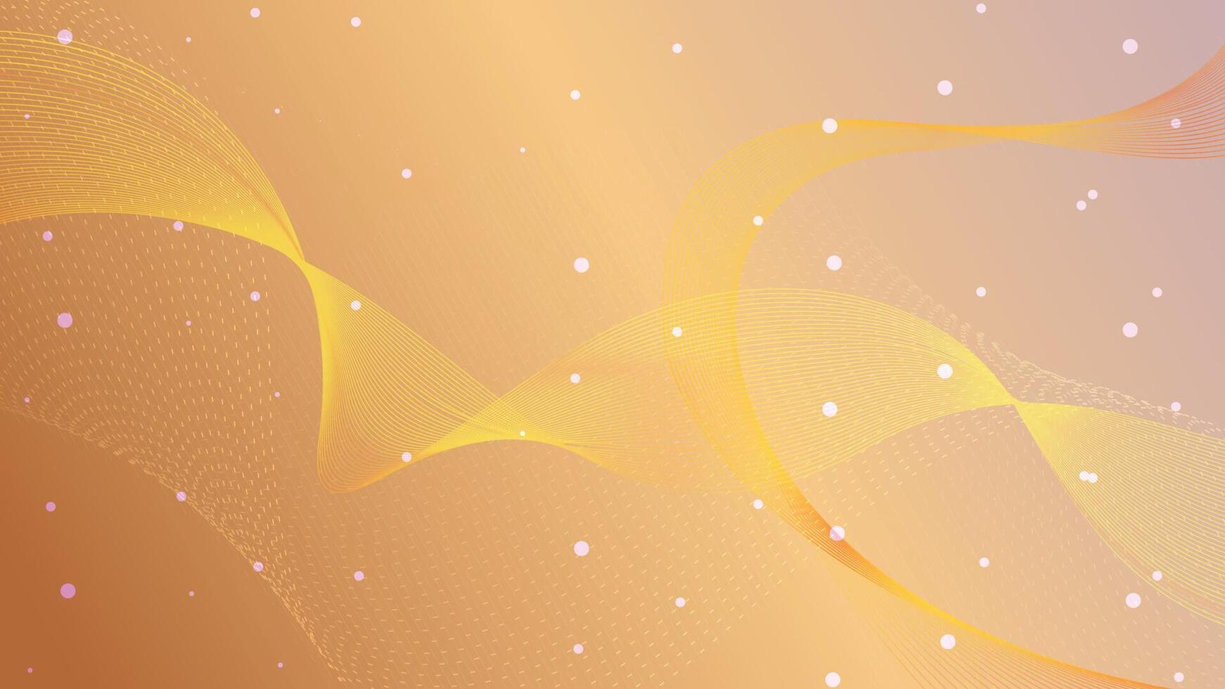 Fluid Gradient Waves in a Minimal Abstract Design vector