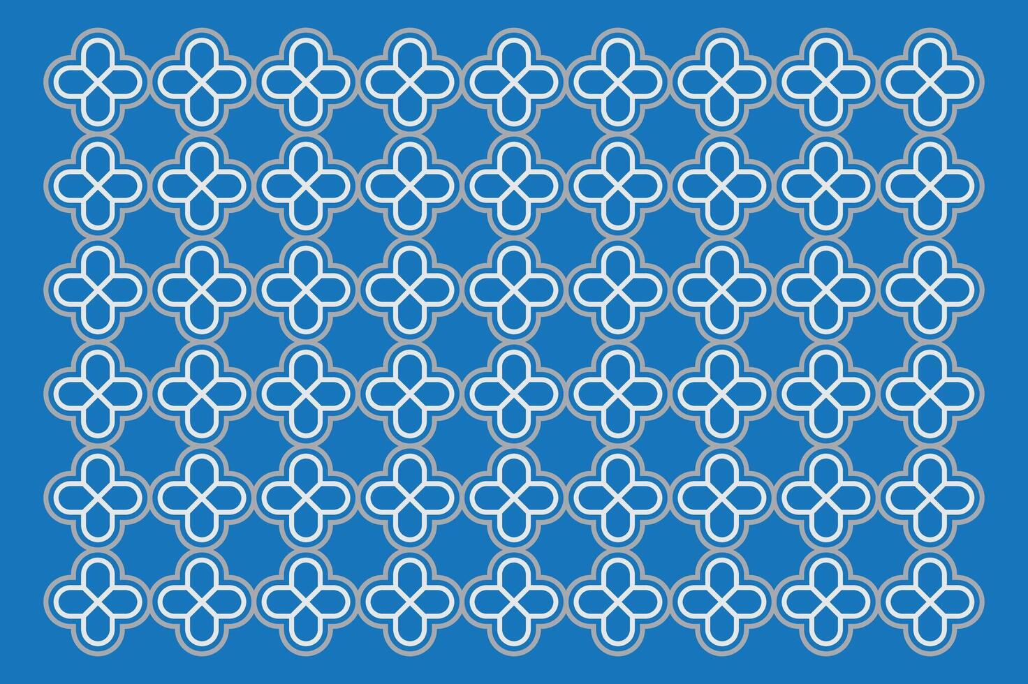 Abstract Pattern Background vector