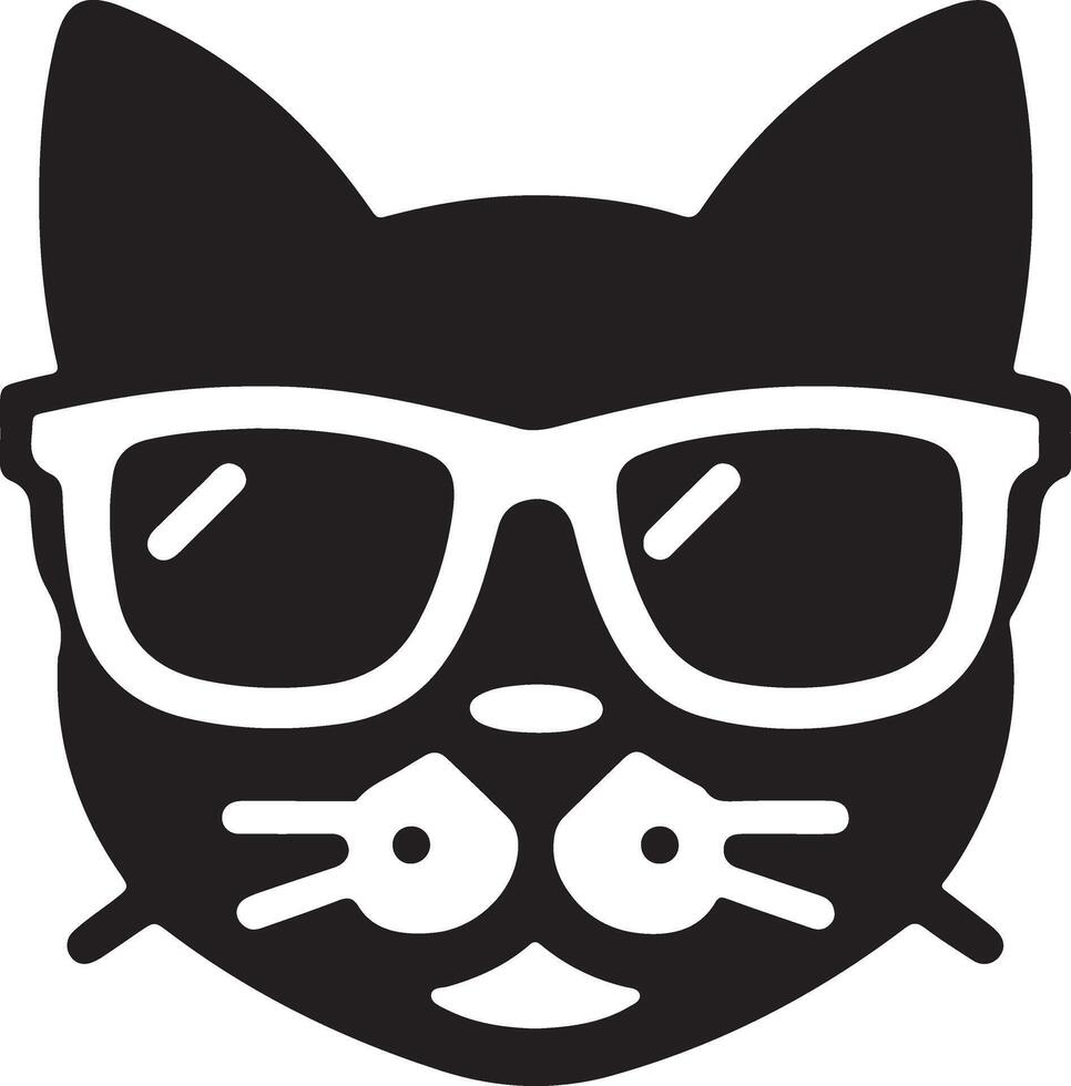 Silhouette Cat vectors