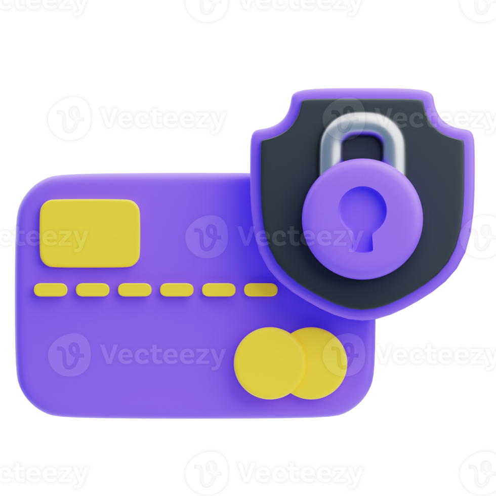 3D Secure Debit Card Protection Icon png
