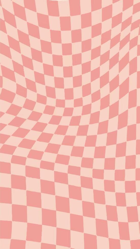 optical illusion design vector