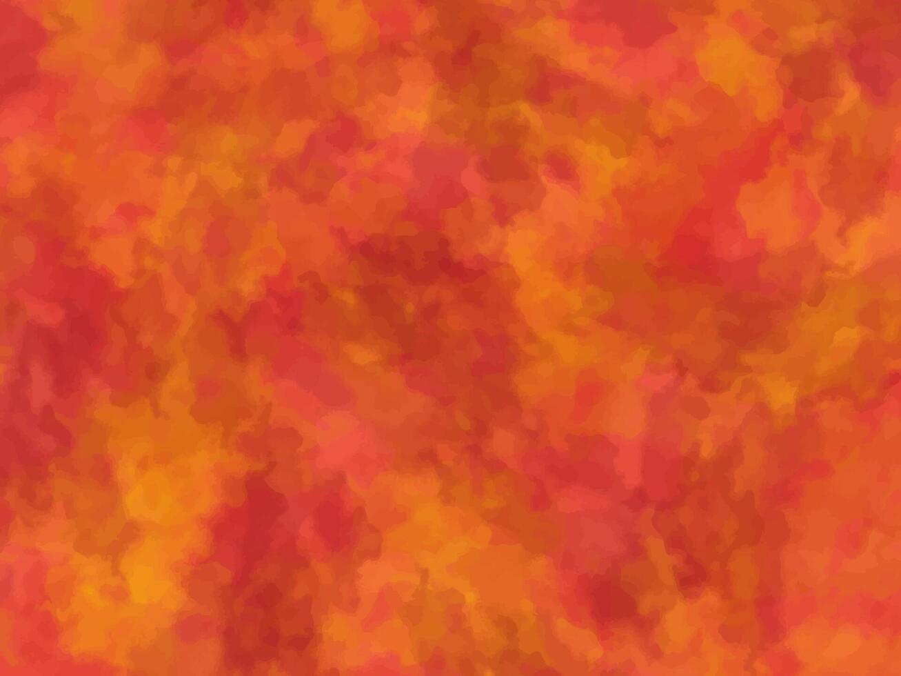 premium gold and red watercolor background vector