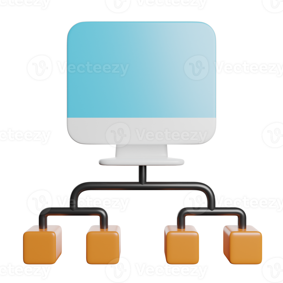 Server Database Storage png