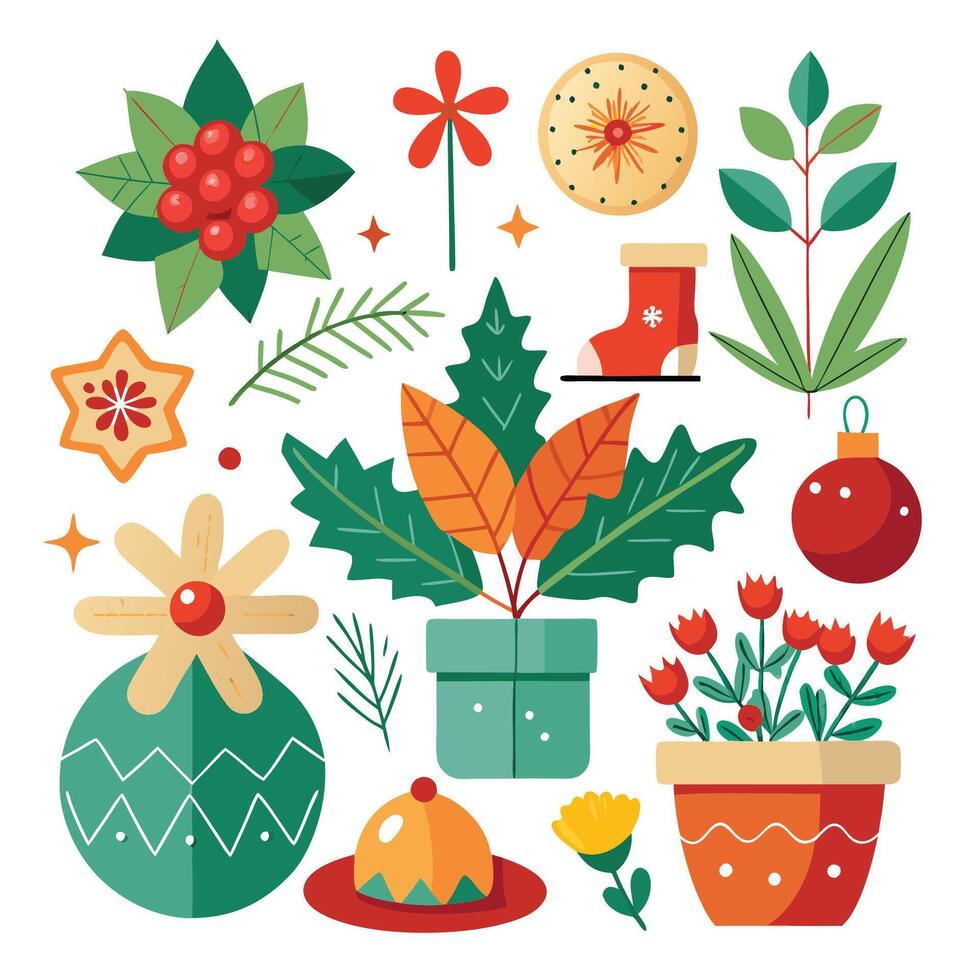 Christmas Magic Bundle vector