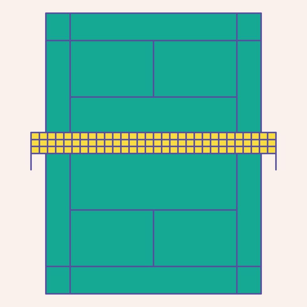 A geometric design featuring a grid pattern overlaid on a series of rectangles. vector