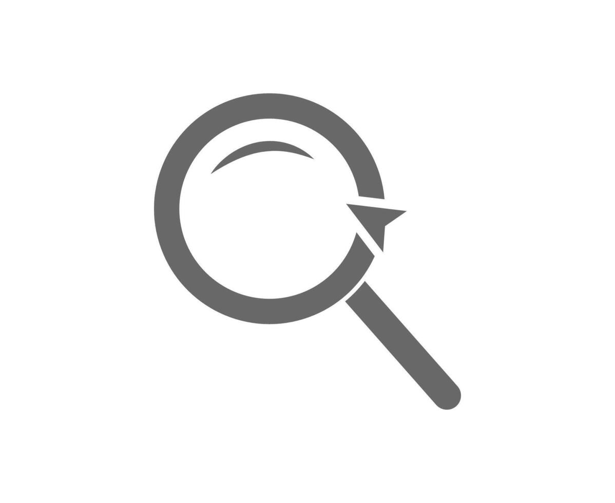 Search Line icon stock illustration collection vector