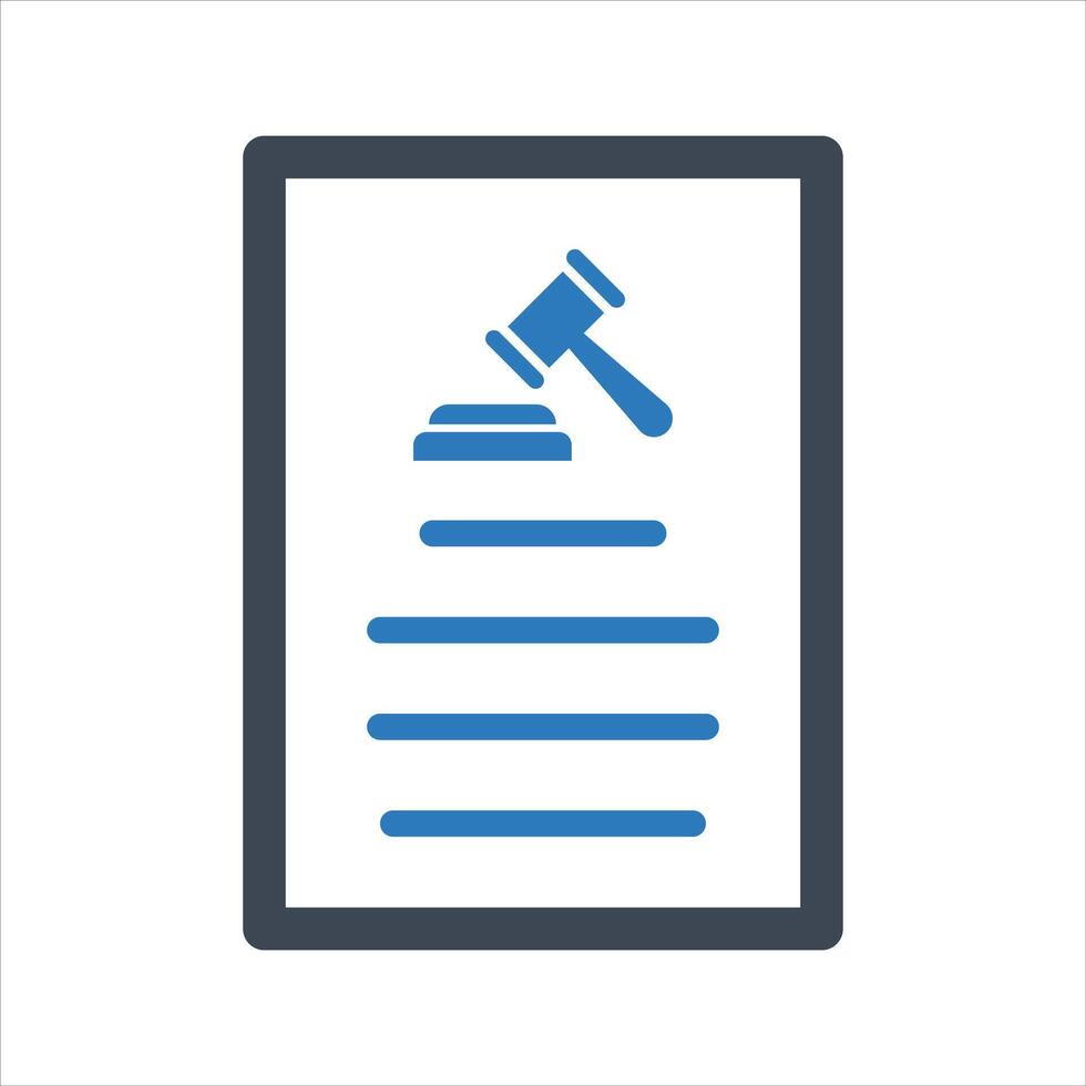 Code of conduct icon. Read rules conduct icon, code policies icon vector