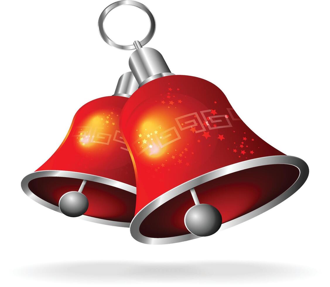 Christmas Jingle Bells vector