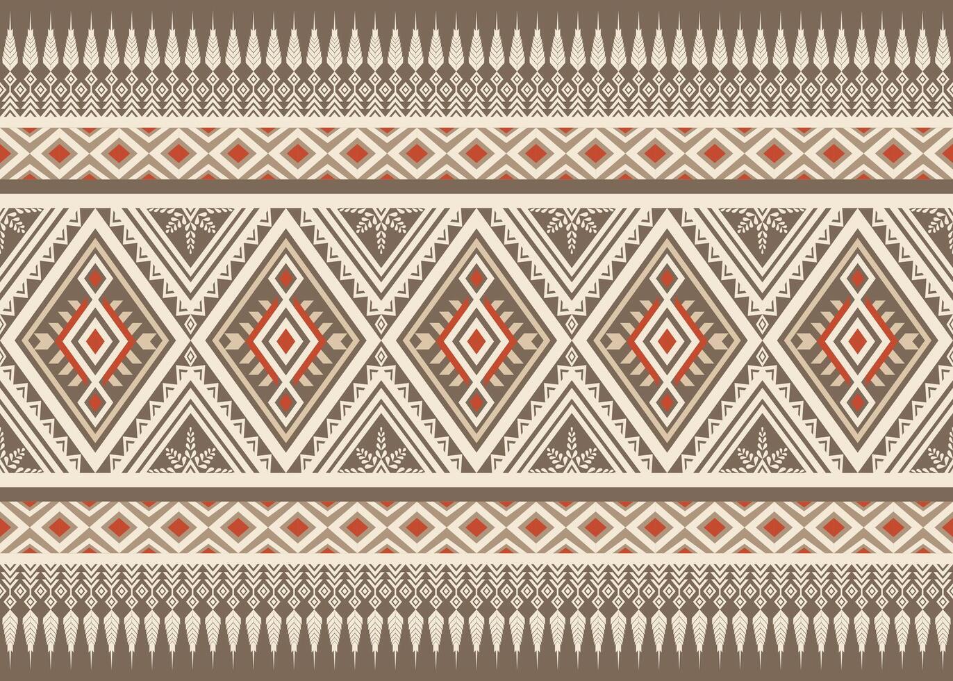 Boho style designs blending Navajo Aztec patterns with native tribal motifs, perfect for adding authentic decorative arts and ethnic charm to textiles, table carpets, and throw blankets vector