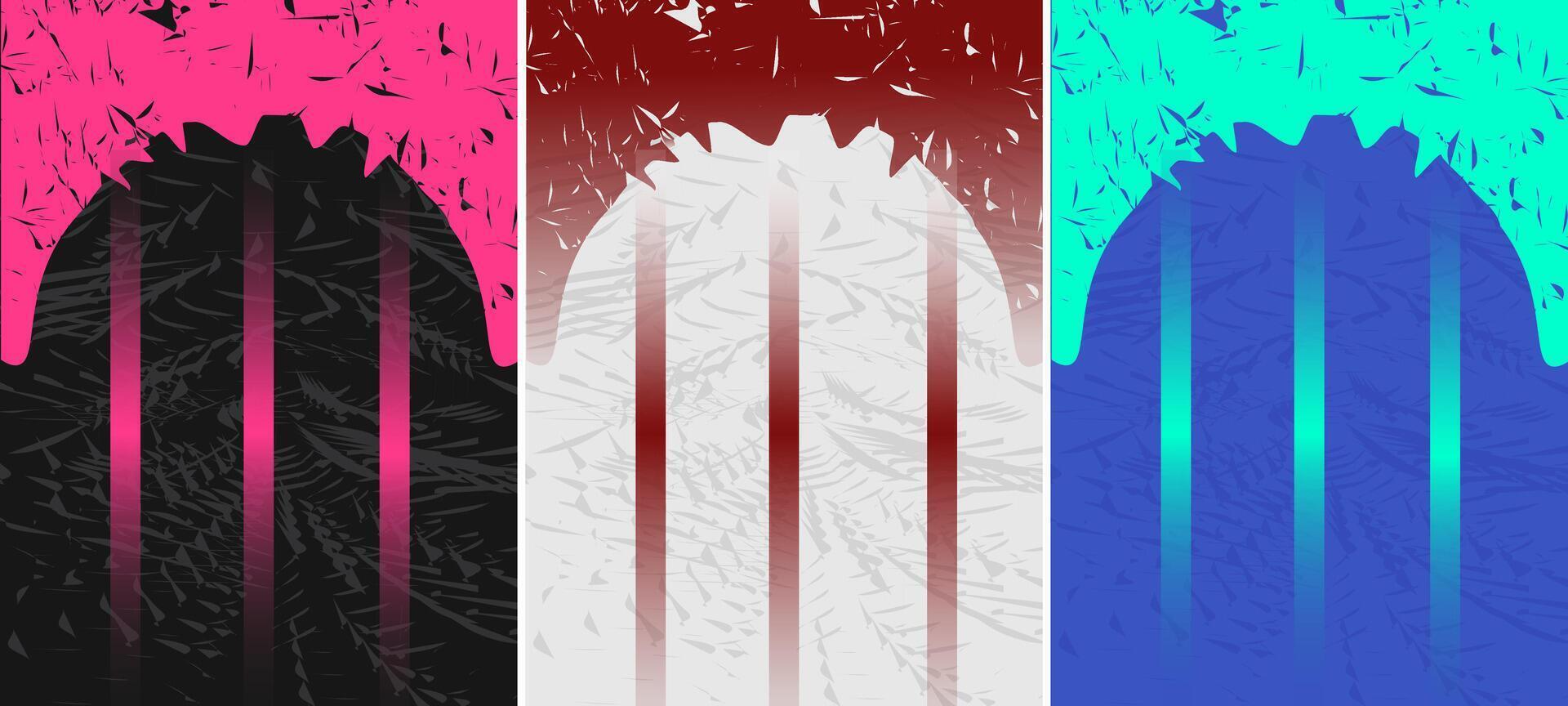 Background Design pattern for sportswear, clothes, and Sublimation Printing. Background Illustration. vector